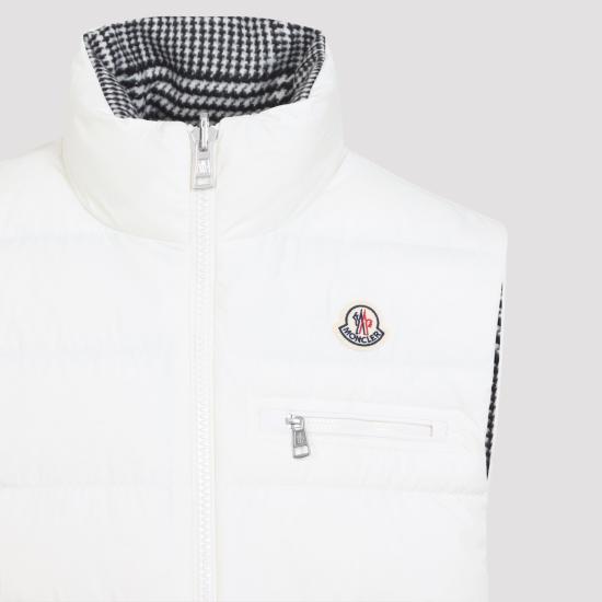 26FW 몽클레어 베스트 L20911A00020 599QI F90 BLACK - MONCLER