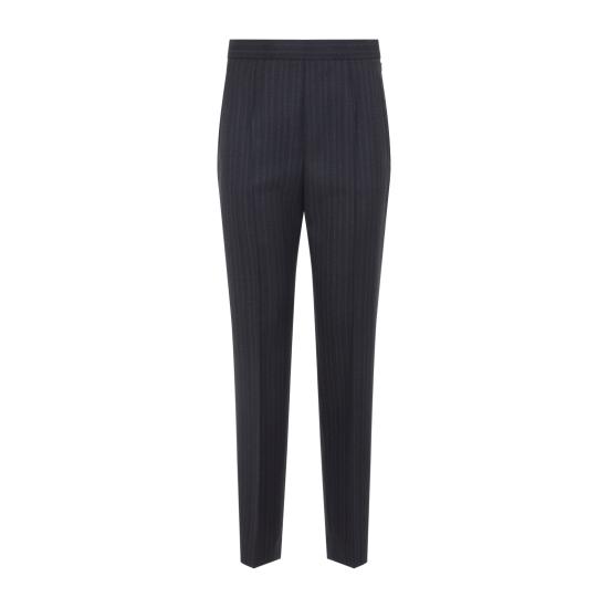 26FW 질샌더 수트 팬츠 J02KA0392 J40334 416 MIDNIGHT SAIL - JIL SANDER