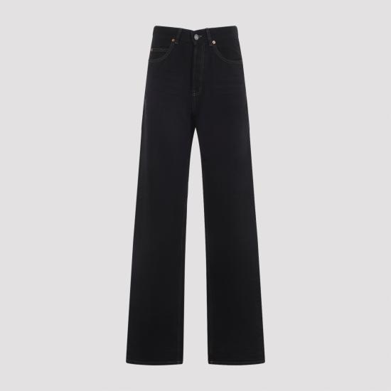 26FW 생로랑 데님 팬츠 834135 Y33WC 1299 BLACK