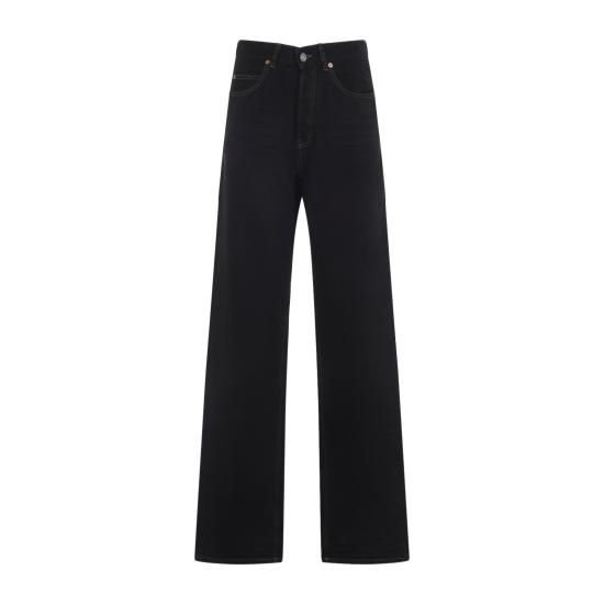 26FW 생로랑 데님 팬츠 834135 Y33WC 1299 BLACK - SAINT LAURENT