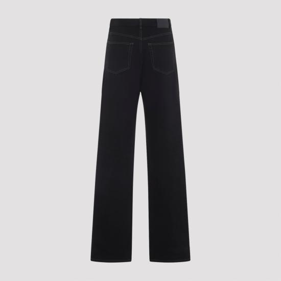 26FW 생로랑 데님 팬츠 834135 Y33WC 1299 BLACK - SAINT LAURENT