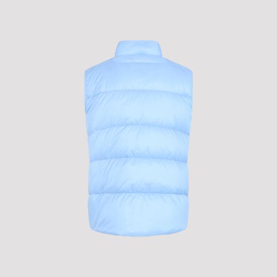 26FW 몽클레어 베스트 L20911A00028 597YF 70P LIGHT BLUE - MONCLER