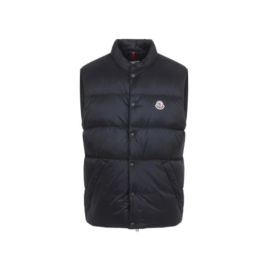 26FW 몽클레어 베스트 L20911A00028 597YF 999 BLACK - MONCLER