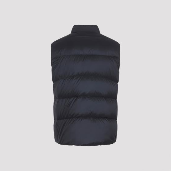 26FW 몽클레어 베스트 L20911A00028 597YF 999 BLACK - MONCLER