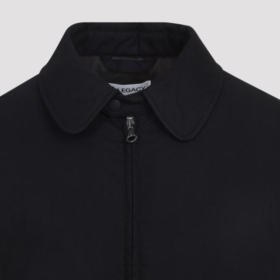 26FW 아워레가시 패딩 M2261AB BLACK - OUR LEGACY
