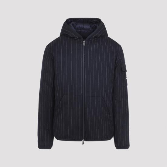 26FW 몽클레어 패딩 L20911A00026 599RF F70 AQUA - MONCLER