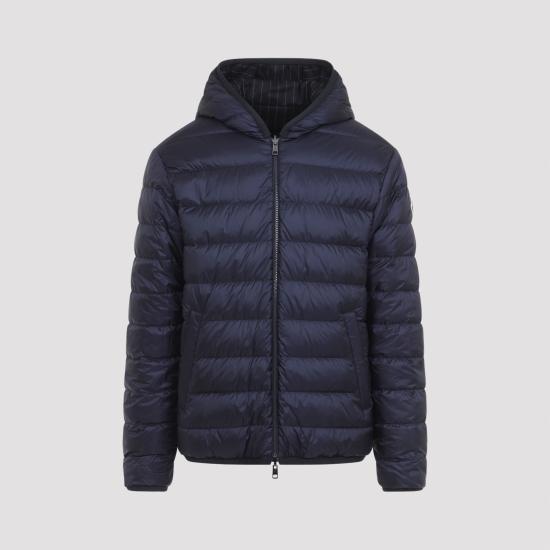 26FW 몽클레어 패딩 L20911A00026 599RF F70 AQUA - MONCLER
