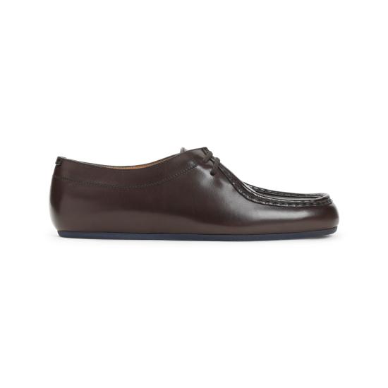 26FW 질샌더 로퍼 J32ZJ0026 P7698 210 CACAO - JIL SANDER