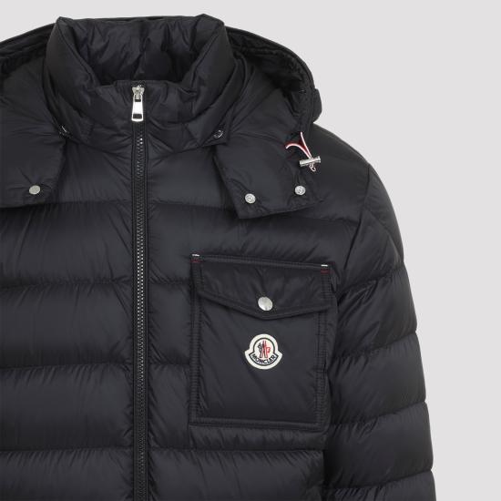 26FW 몽클레어 패딩 L20911A00004 599Q0 999 BLACK - MONCLER