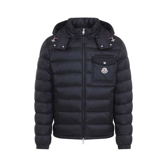 26FW 몽클레어 패딩 L20911A00004 599Q0 999 BLACK - MONCLER