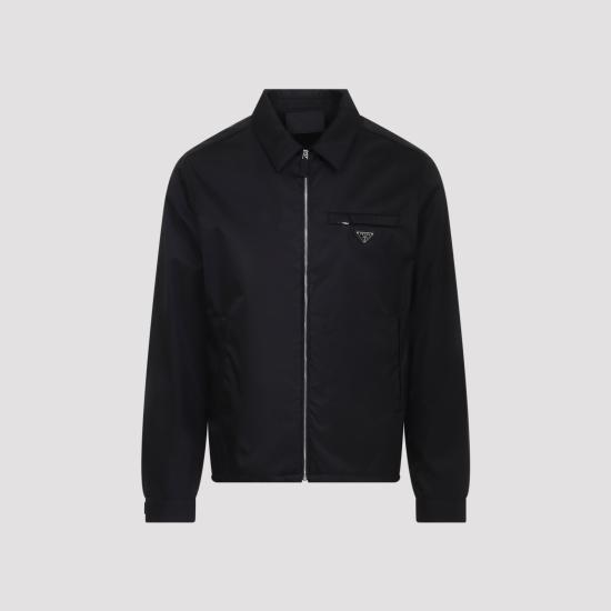 26FW 프라다 봄버 자켓 SGB684SOOO 1WQ8 F0002 NERO - PRADA