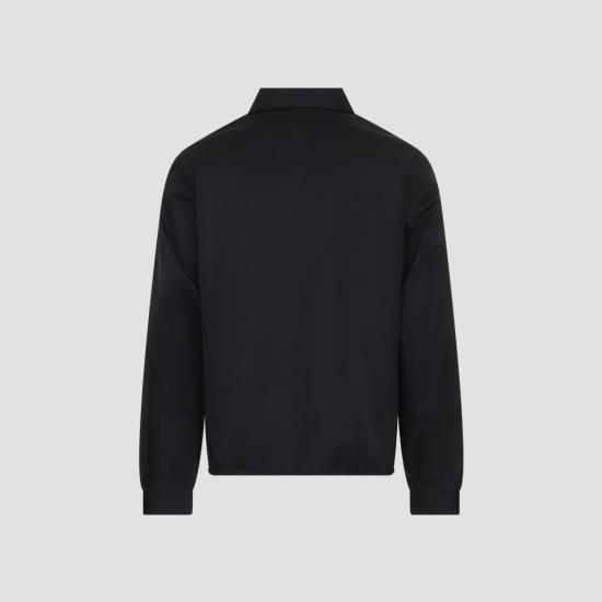 26FW 프라다 봄버 자켓 SGB684SOOO 1WQ8 F0002 NERO - PRADA