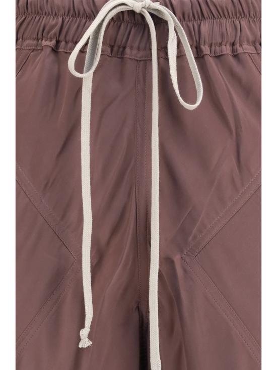 26FW 릭 오웬스 스트레이트 팬츠 RP02F5304SCH 86 BROWN - RICK OWENS
