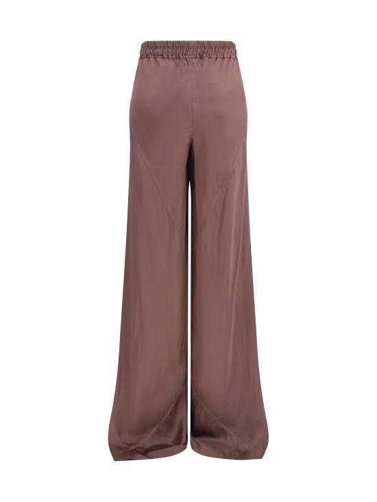 26FW 릭 오웬스 스트레이트 팬츠 RP02F5304SCH 86 BROWN - RICK OWENS