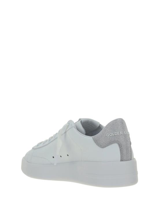 26FW 골든구스 퓨어 스타 스니커즈 GWF00197F000538 80185 WHITE - GOLDEN GOOSE
