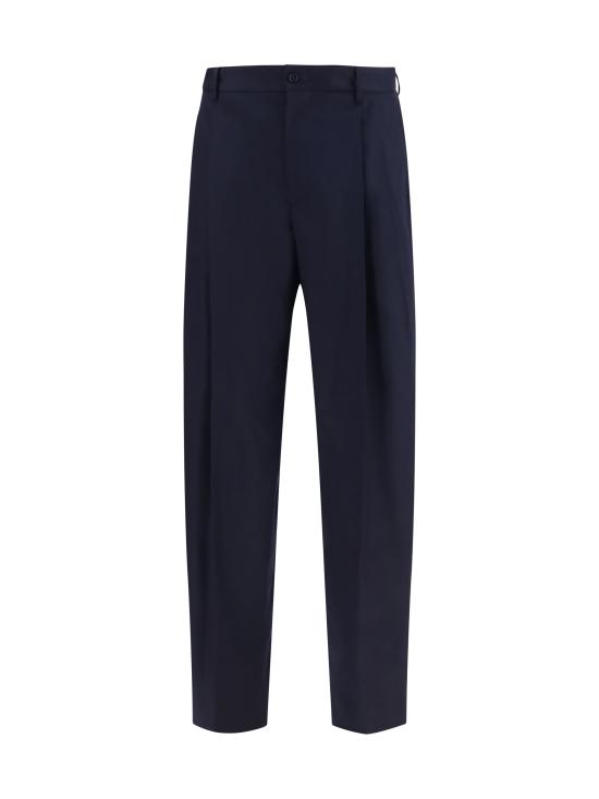 26FW 돌체앤가바나 스트레이트 팬츠 GP10DTFUBG8 B0065 BLUE