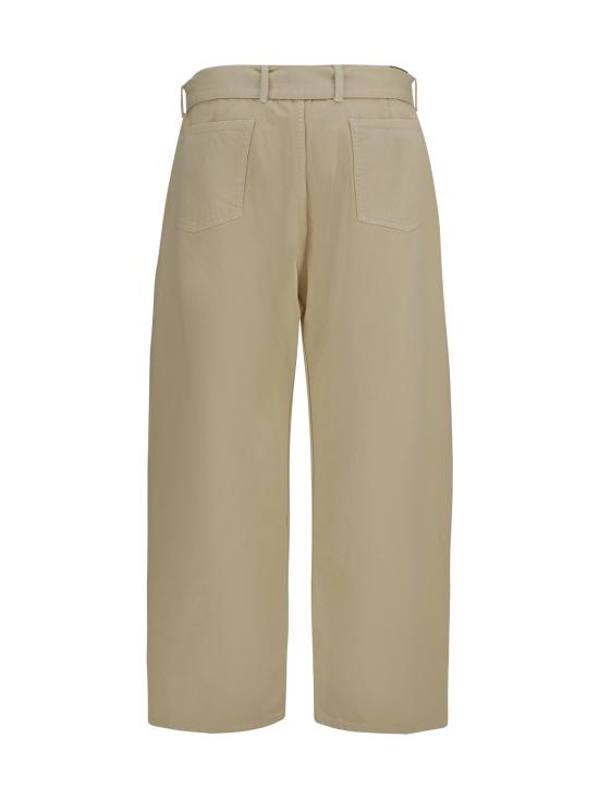 26SS 마그다뷰트림 스트레이트 팬츠 205426 BEIGE - MAGDA BUTRYM