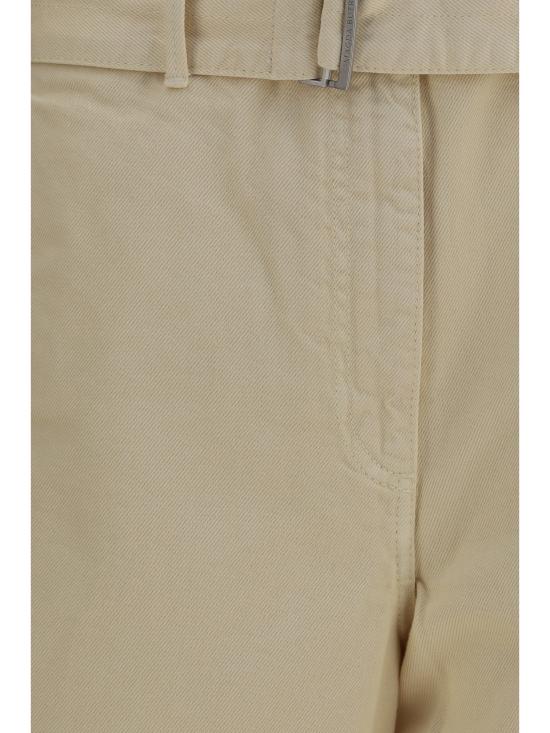 26SS 마그다뷰트림 스트레이트 팬츠 205426 BEIGE - MAGDA BUTRYM