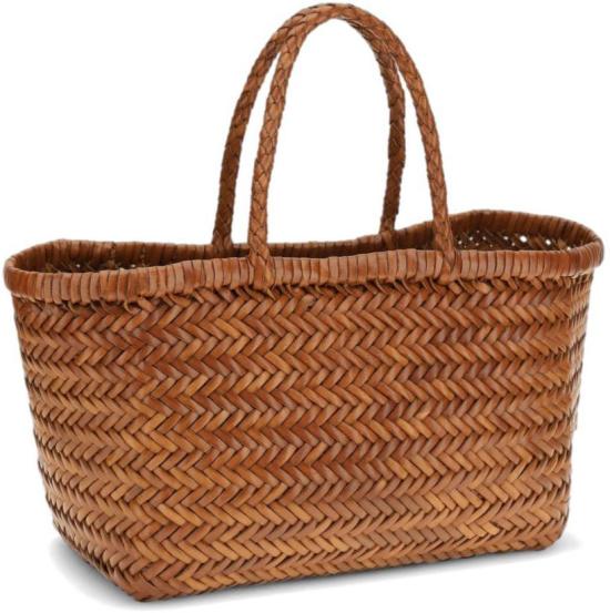 26SS 드래곤디퓨전 토트백 DGS68811TAN BROWN - DRAGON DIFFUSION