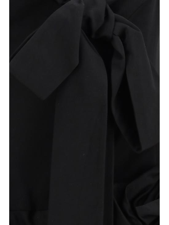 26SS 마그다뷰트림 숏 원피스 219526 BLACK - MAGDA BUTRYM