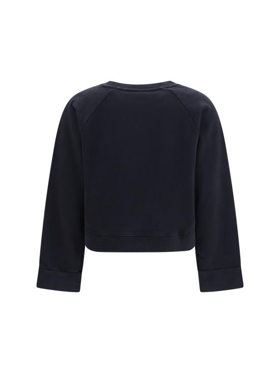 26FW 핑코 후드 티셔츠 107318A3ID ZNS BLACK - PINKO