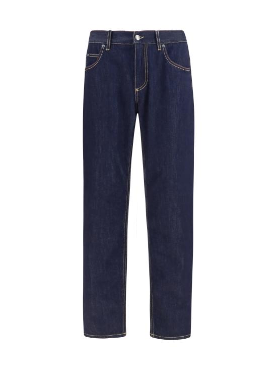 26FW 돌체앤가바나 레귤러 코튼 진 돌체앤가바나 GYJCCDG8NI2 S9001 BLUE
