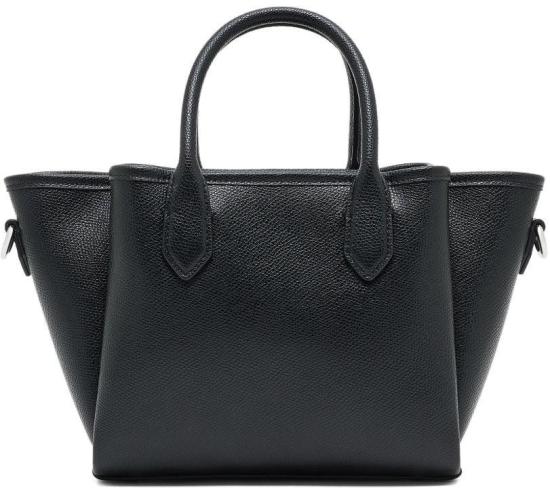 26SS 엠포리오 아르마니 토트백 EW002328AF17799097 BLACK - EMPORIO ARMANI