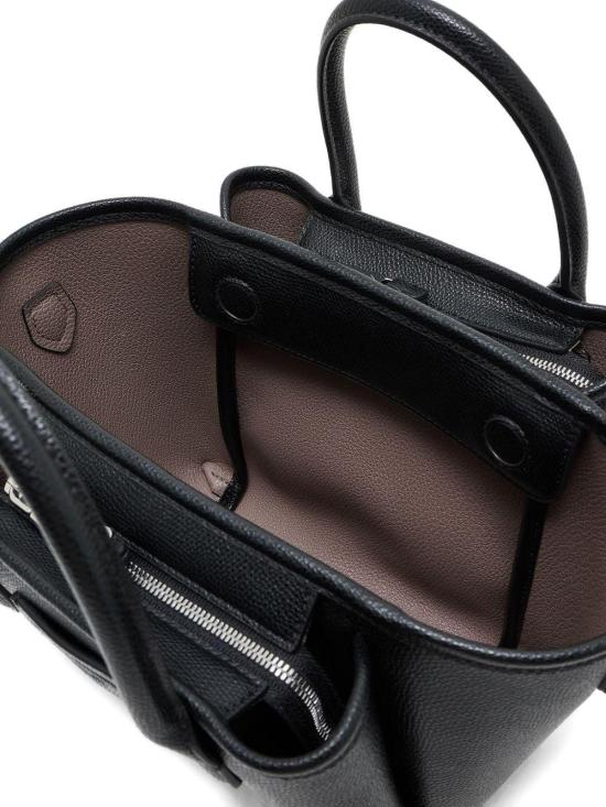 26SS 엠포리오 아르마니 토트백 EW002328AF17799097 BLACK - EMPORIO ARMANI