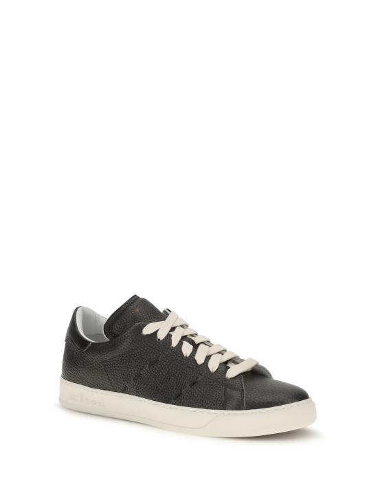 26FW 키톤 스니커즈 USSA421N0151707 GRIGIOSCUR BLACK - KITON