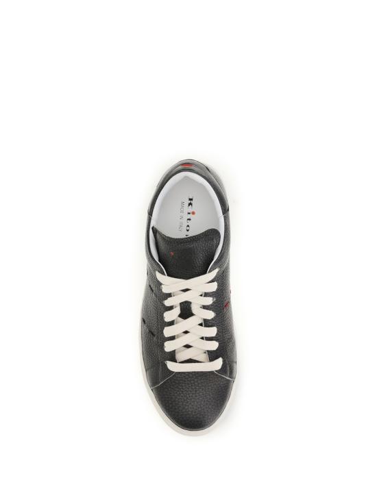 26FW 키톤 스니커즈 USSA421N0151707 GRIGIOSCUR BLACK - KITON