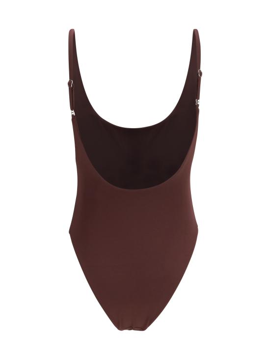 26SS 마그다뷰트림 원피스 수영복 601426 BORDEAUX - MAGDA BUTRYM