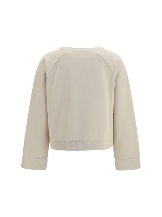 26FW 핑코 긴팔 티셔츠 107318A3ID CS4 BEIGE - PINKO