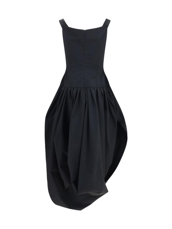 26SS 마그다뷰트림 원피스 258426 BLACK - MAGDA BUTRYM