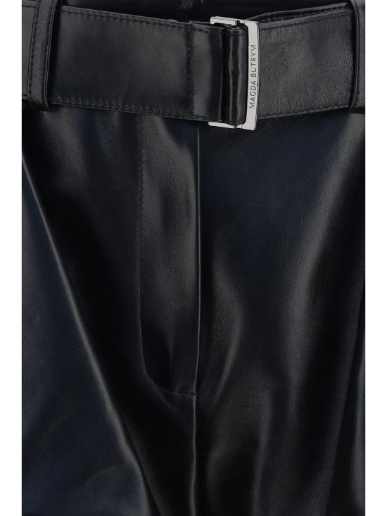 26SS 마그다뷰트림 숏팬츠 128426 BLACK - MAGDA BUTRYM