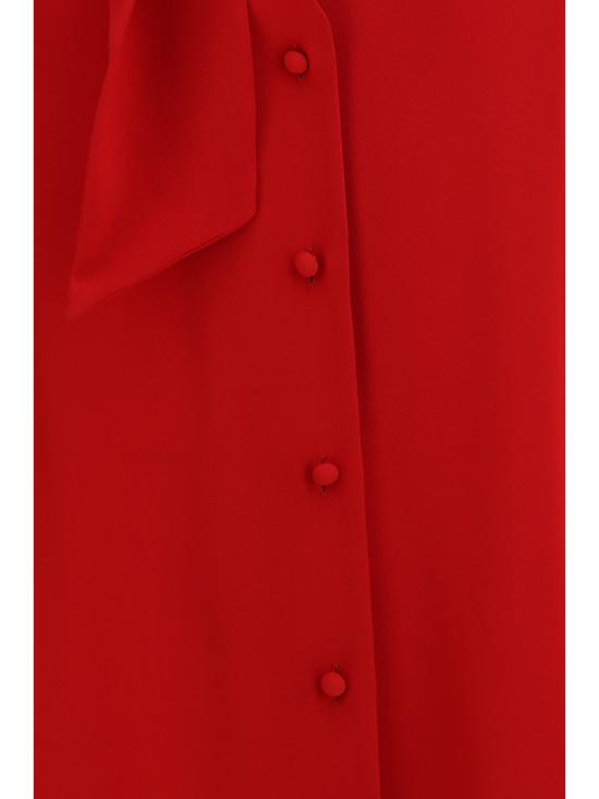 26FW 발렌티노 가라바니 블라우스 9B3AB8K01MH R9M RED - VALENTINO GARAVANI