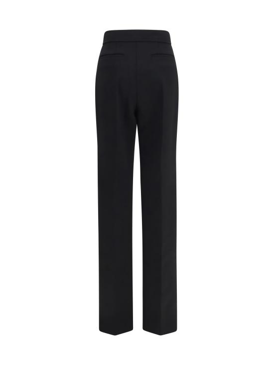 26FW 발렌티노 가라바니 수트 팬츠 9B3RB7C2A9K 0NO BLACK - VALENTINO GARAVANI