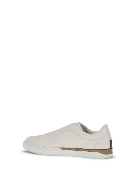 26FW 펜디 스니커즈 7E1937A2C9 F1XIF WHITE - FENDI