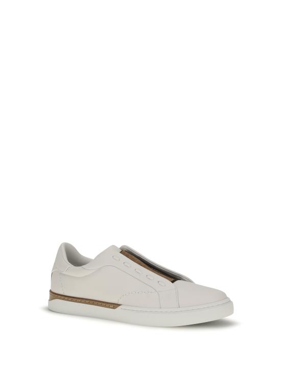 26FW 펜디 스니커즈 7E1937A2C9 F1XIF WHITE - FENDI