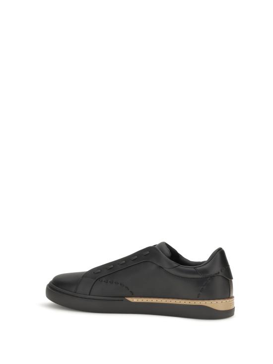 26FW 펜디 스니커즈 7E1937A2C9 F1XIE BLACK - FENDI