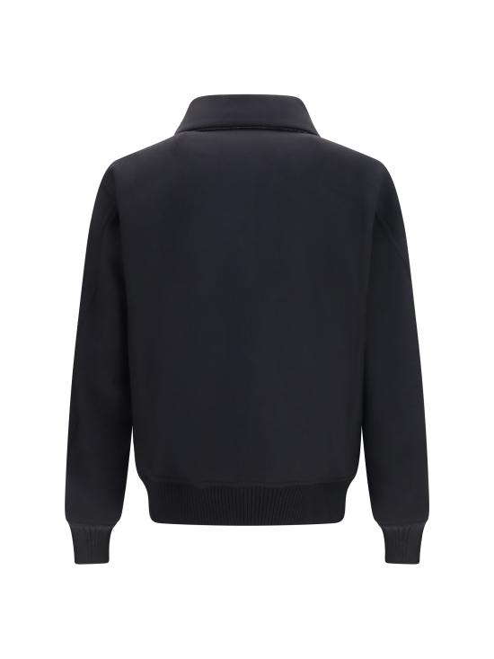 26FW 릭 오웬스 자켓 RU02F4751WMT 09 BLACK - RICK OWENS