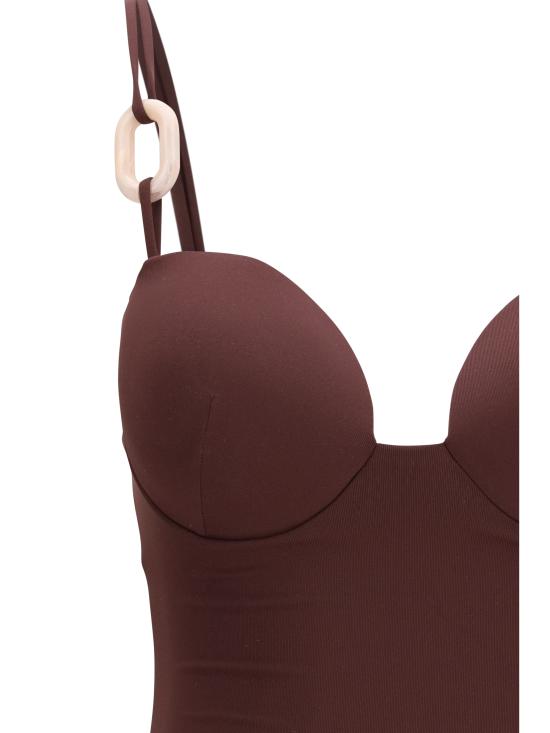 26SS 마그다뷰트림 원피스 수영복 609426 BORDEAUX - MAGDA BUTRYM