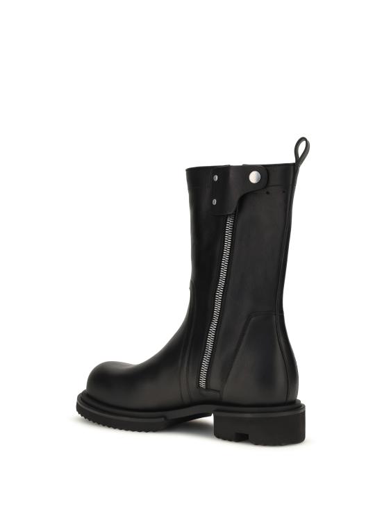 26FW 릭 오웬스 부츠 RU02F4826LOO 09 BLACK - RICK OWENS