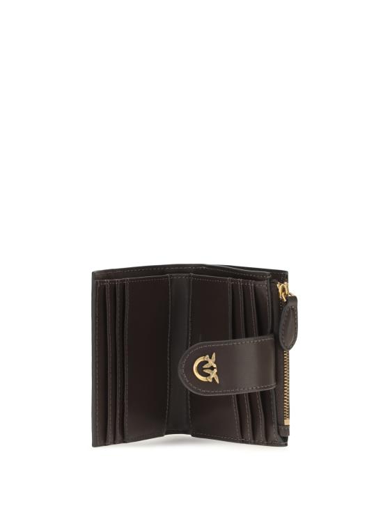 26FW 핑코 지갑 103610A0F1 M12Q BROWN - PINKO