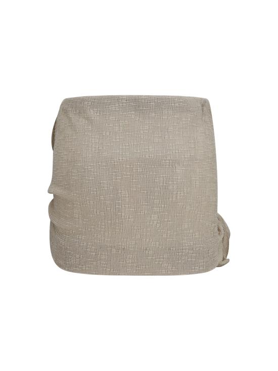 26SS 마그다뷰트림 스커트 146526 BEIGE - MAGDA BUTRYM