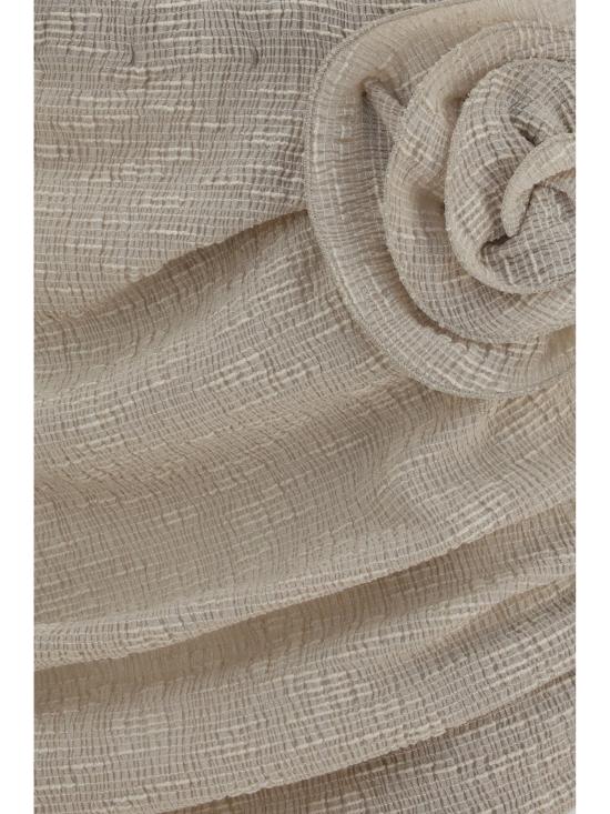 26SS 마그다뷰트림 스커트 146526 BEIGE - MAGDA BUTRYM