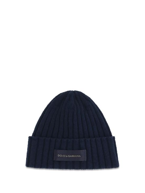 26FW 돌체앤가바나 비니 GX64KTJGMLK B0665 BLUE