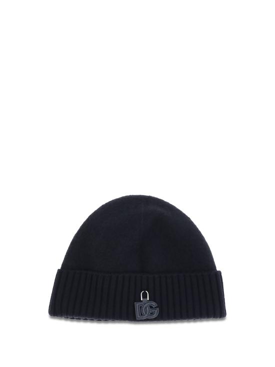 26FW 돌체앤가바나 비니 GX53KTJDVLQ B0310 BLACK