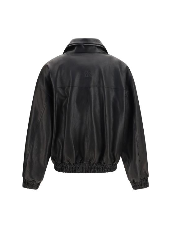 26SS 마그다뷰트림 가죽 자켓 399526 BLACK - MAGDA BUTRYM