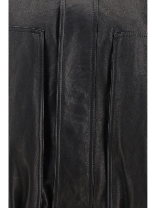 26SS 마그다뷰트림 가죽 자켓 399526 BLACK - MAGDA BUTRYM