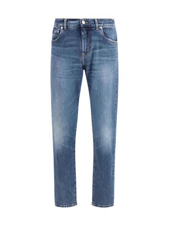 26FW 돌체앤가바나 데님 팬츠 GY07CDG8PK5 S9001 BLUE
